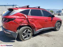 Hyundai Tucson 2022 2