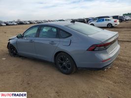 Honda Accord 2025 1
