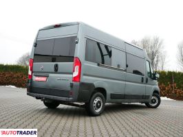 Fiat Ducato 2014 2.3