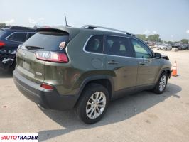 Jeep Cherokee 2019 3