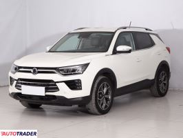 Ssang Yong Korando 2022 1.5 160 KM