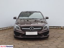 Mercedes Pozostałe 2015 1.6 120 KM