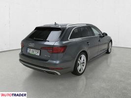 Audi A4 2018 2.0 190 KM Audi A4 2018 2.0 190 KM