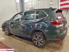 Subaru Forester 2024 2