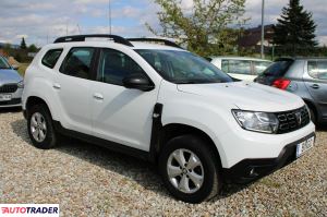 Dacia Duster 2020 1.0 101 KM Dacia Duster 2020 1.0 101 KM