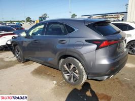Lexus NX 2019 2 Lexus NX 2019 2