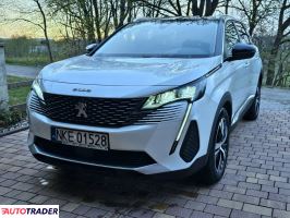 Peugeot 5008 2022 1.5 130 KM