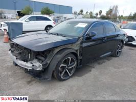 Honda Accord 2019 2