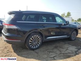 Lincoln Aviator 2023 3 Lincoln Aviator 2023 3