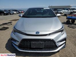 Toyota Corolla 2024 1 Toyota Corolla 2024 1