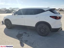 Chevrolet Blazer 2019 2 Chevrolet Blazer 2019 2