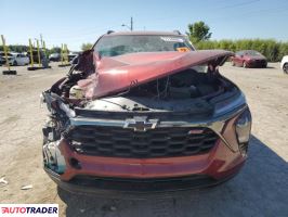 Chevrolet Trax 2025 1