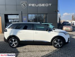 Peugeot 5008 2018 1.5 130 KM