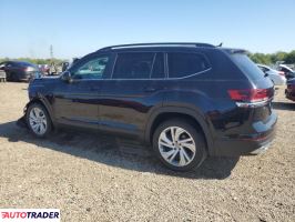 Volkswagen Atlas 2021 2