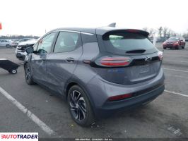 Chevrolet Pozostałe 2023