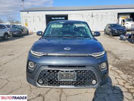 Kia Soul 2020 2