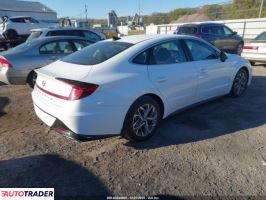 Hyundai Sonata 2023 2