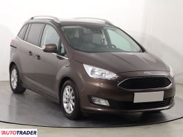 Ford C-MAX Grand 2016 1.0 123 KM