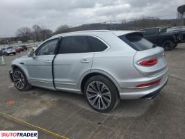 Bentley Pozostałe 2023 4 Bentley Pozostałe 2023 4