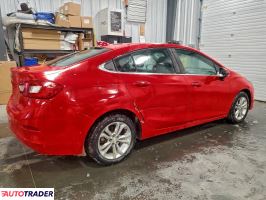 Chevrolet Cruze 2019 1