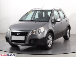 Fiat Sedici 2008 1.9 118 KM