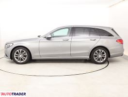Mercedes C-klasa 2014 1.6 154 KM