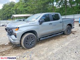 Chevrolet Silverado - zobacz ofertę