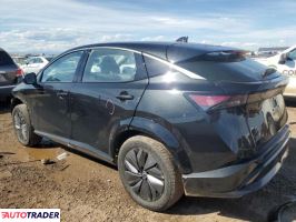 Nissan Pozostałe 2024 Nissan Pozostałe 2024