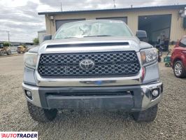 Toyota Tundra 2020 5