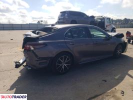 Toyota Camry 2023 2
