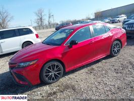 Toyota Camry 2021 2