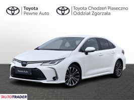 Toyota Corolla 2023 1.8 140 KM