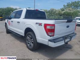 Ford Pozostałe 2021 2