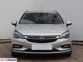 Opel Astra 2018 1.6 108 KM