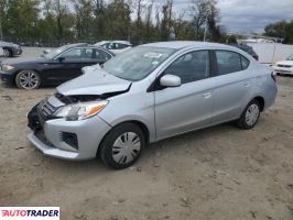 Mitsubishi Mirage - zobacz ofertę