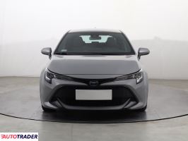 Toyota Corolla 2019 1.8 120 KM