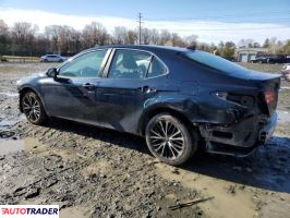 Toyota Camry 2019 2 Toyota Camry 2019 2