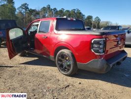 Ford Maverick 2025 2