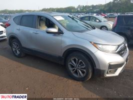 Honda CR-V 2022 1