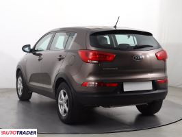Kia Sportage 2014 1.6 132 KM