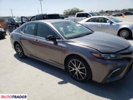 Toyota Camry 2022 2 Toyota Camry 2022 2