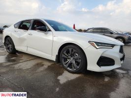 Acura TL 2023 2