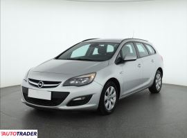 Opel Astra 2014 1.4 138 KM