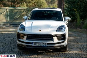 Porsche Macan 2022 2.0 265 KM