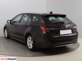 Toyota Corolla 2022 1.8 120 KM