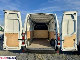 Renault Master 2021 2.3