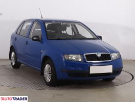 Skoda Fabia - zobacz ofertę