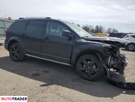 Dodge Journey 2019 3