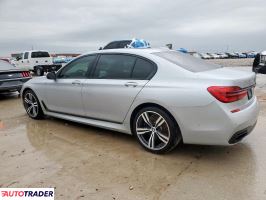 BMW 750 2019 4 BMW 750 2019 4