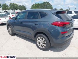 Hyundai Tucson 2019 2